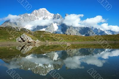 Mountain landscape