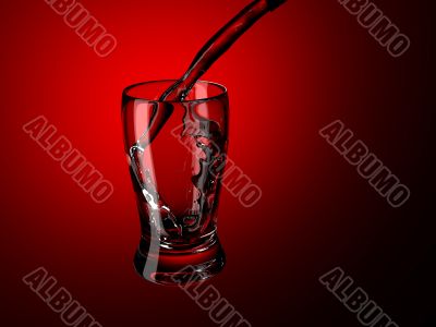 wine glass