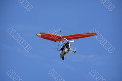 hang-glider