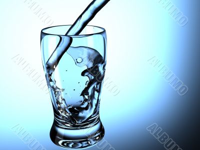 wine glass