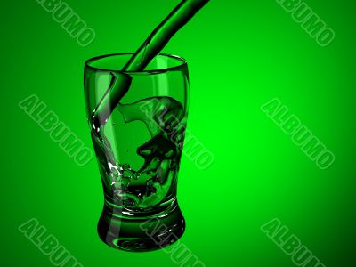 wine glass