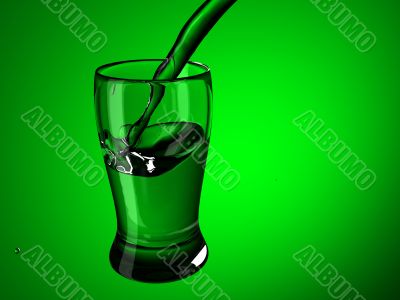 wine glass