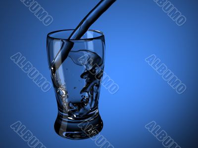 wine glass