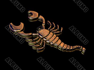 scorpion  horoscope