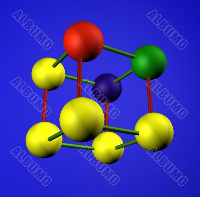 Molecule 3D