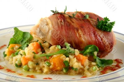 Chicken Prosciutto 3