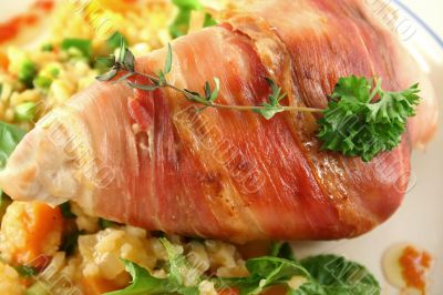 Chicken Prosciutto 4