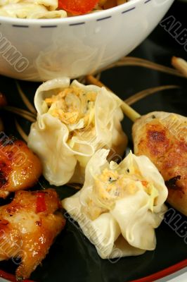 Dim Sums Yum Cha
