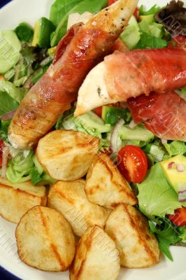 Prosciutto Tenderloins 3