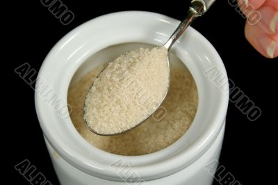 Spoonful Of Sugar