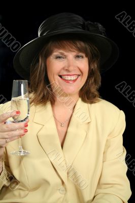 Black Hat Female 1