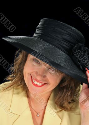 Black Hat Female 2