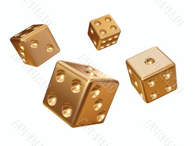 Cube for game