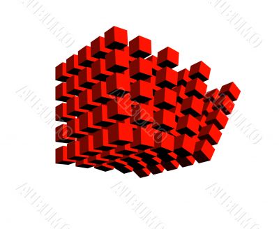 Design from cubes