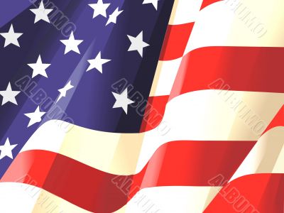 American flag
