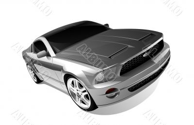 Car illustration