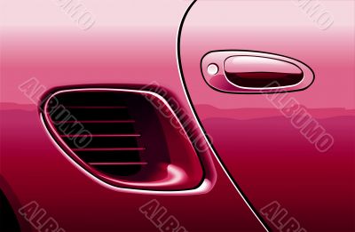 Car door