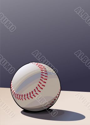 After baseball match