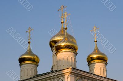 Russian orthodox church