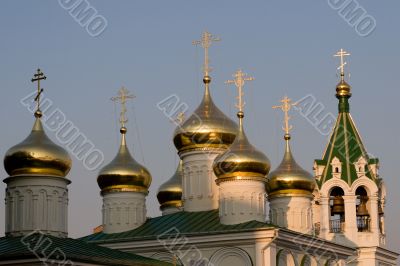 Russian orthodox church