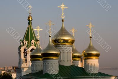 Russian orthodox church