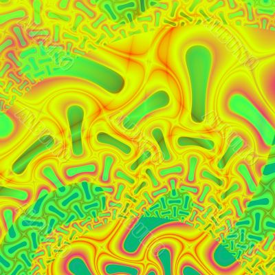 an abstract background