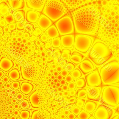 an abstract background