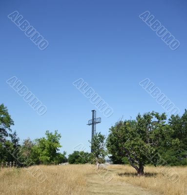 Path to Big Cross