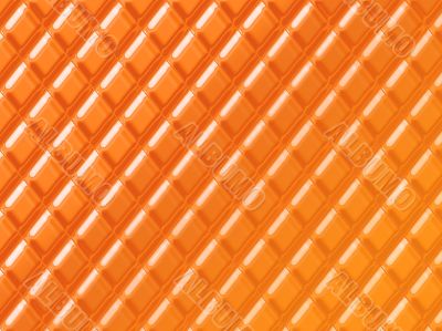 Caramel orange texture