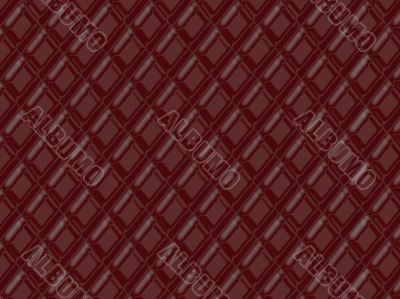 Wallpaper with texture of black chocolate