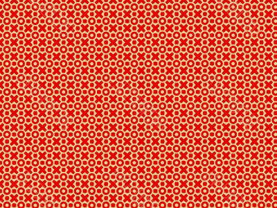 Texture red and yellow