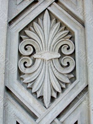 Classic Wall Detail