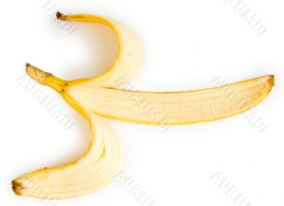Banana peel