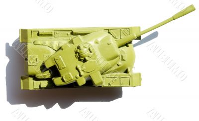 toy tank
