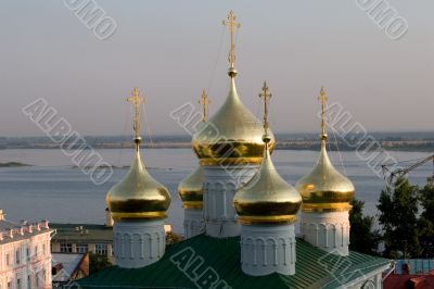 Russian orthodox church