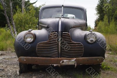 old car