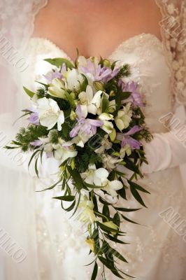 Wedding bouquet