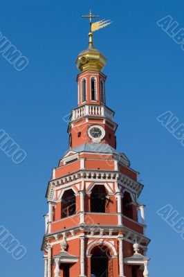 Russian orthodox church Rojdestvenskaya