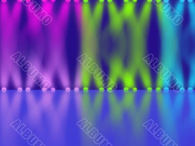 Party background