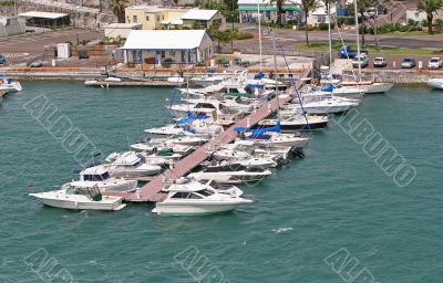 Yacht Slip