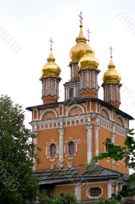 The Trinity Lavra of St. Sergius