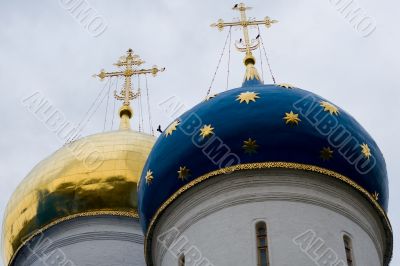 The Trinity Lavra of St. Sergius