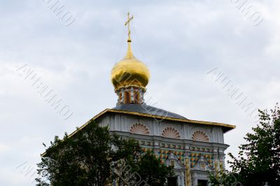 The Trinity Lavra of St. Sergius