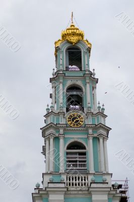 The Trinity Lavra of St. Sergius