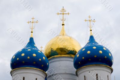 The Trinity Lavra of St. Sergius