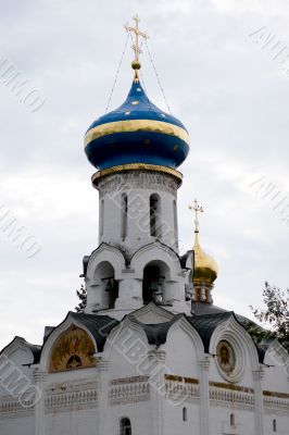 The Trinity Lavra of St. Sergius
