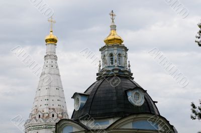 The Trinity Lavra of St. Sergius