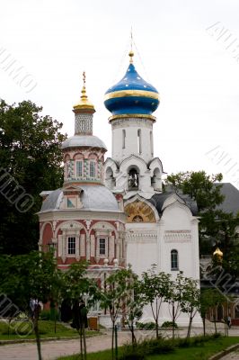 The Trinity Lavra of St. Sergius