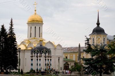 The Trinity Lavra of St. Sergius