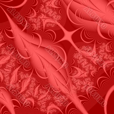 an abstract background